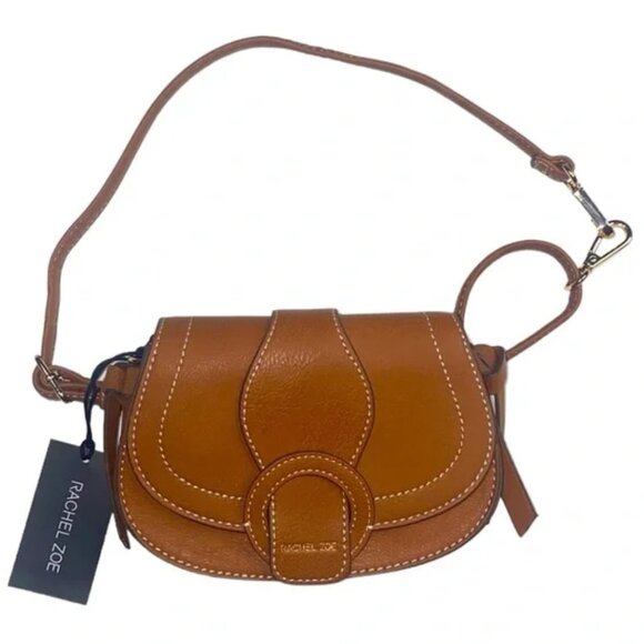 Rachel Zoe Brown Crossbody/Waist Belt Bag - Picture 1 of 5